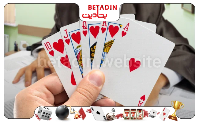 آموزش اصول و نحوه بازی شرطی حکم