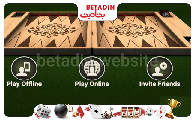 آموزش بازی تخته آنلاین پولی