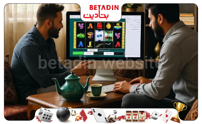 آموزش جامع و تخصصی بازی اسلات شرطی