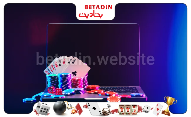 آموزش نحوه ثبت نام در سایت کازینو بتادین