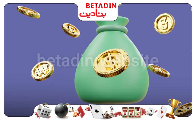 انواع بونوس سایت بتادین