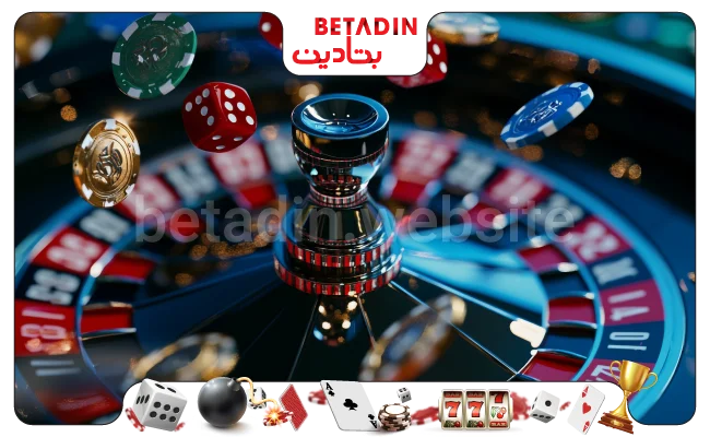 بازی رولت آنلاین چیست و چرا محبوب ترین بازی در سایت های شرط بندی است؟