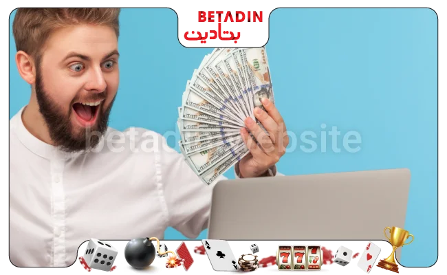 بونوس ثبت نام سایت شرط بندی