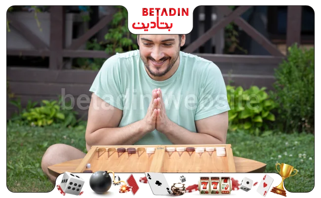 تخته نرد شرطی چیست؟