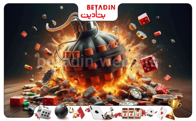 راهنمای ورود در سایت انفجار