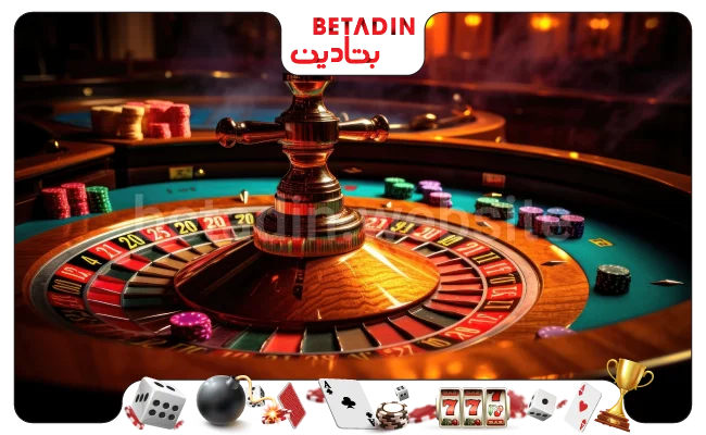 روش شرط بندی خارجی در بازی رولت آنلاین