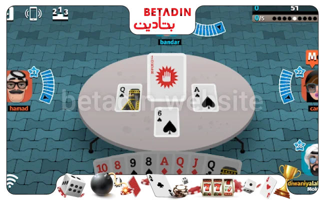 قوانین حاکم بر بازی حکم شرطی آنلاین