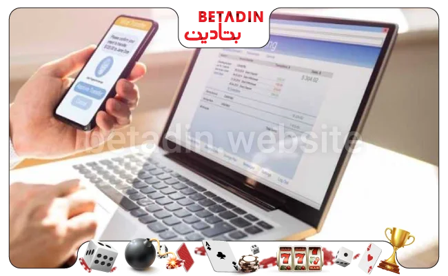 مراحل شارژ حساب پس از ثبت نام در سایت شرط بندی