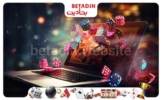 مهم ترین اقدامات پس از ثبت نام در سایت کازینو بتادین