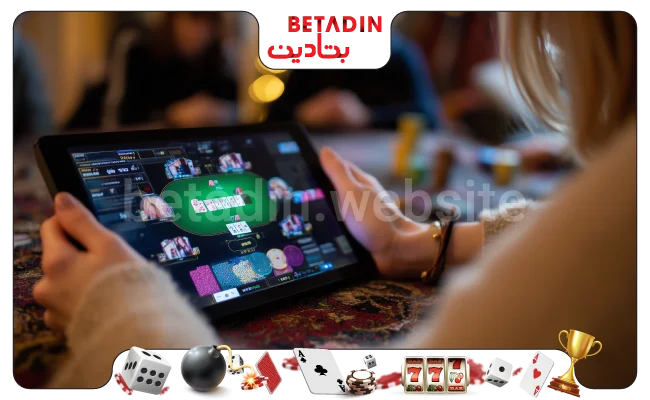 نحوه دسترسی به آدرس جدید سایت شرط بندی پوکر