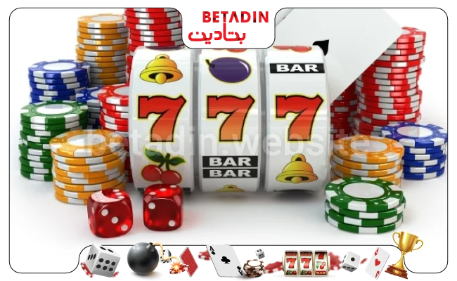 چگونه در بازی انلاین ماشین اسلات شرط بندی کنیم؟