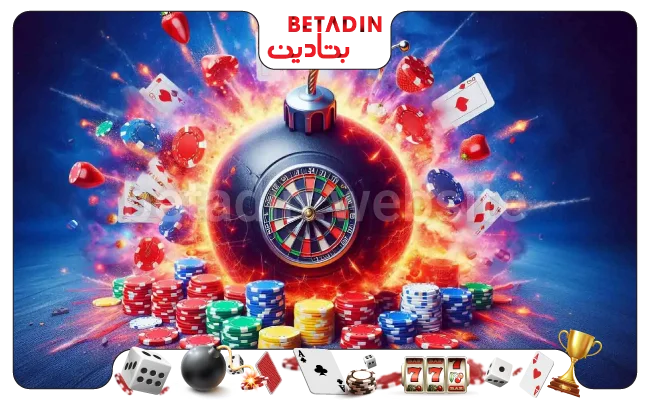 چگونگی کار الگوریتم بازی انفجار