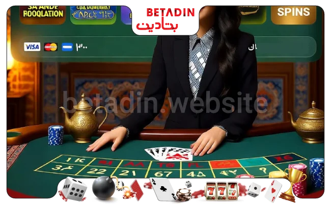 کازینو آنلاین ایرانی و فارسی معتبر