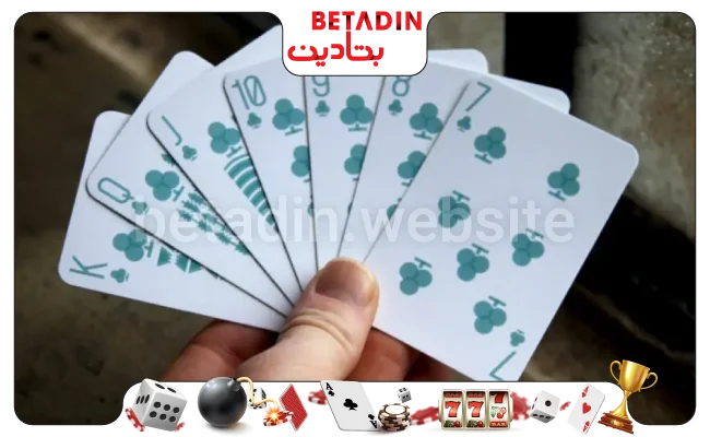 ارزش نمادهای بازی پاسور