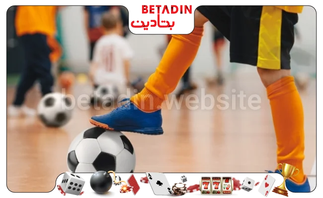 انواع پیش بینی شرط بندی فوتسال در بتادین بت