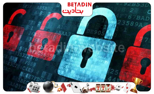 اهمیت امنیت در سایت قمار