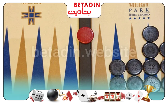 بازگشت مهره خارج شده به تخته