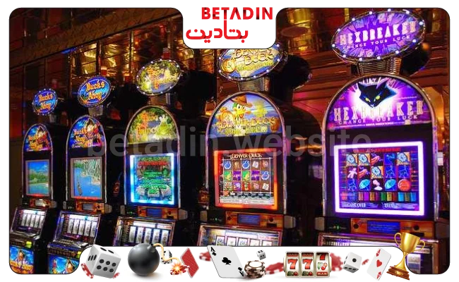 بازی اسلات چگونه انجام می شود؟