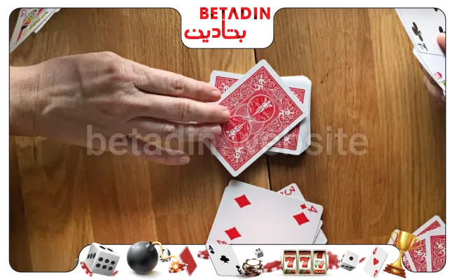 بازی رامی آنلاین دوستانه