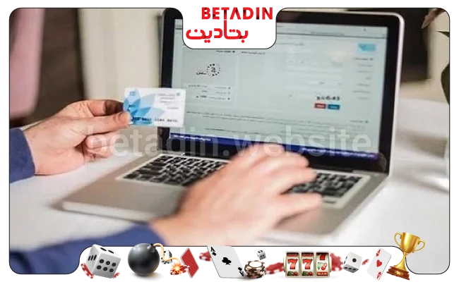 بهترین روش های شارژ حساب در سایت بتادین بت