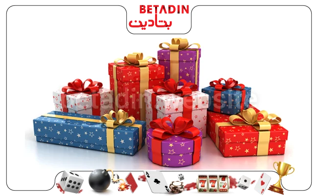 بونوس ها و جوایز سایت دنس بت