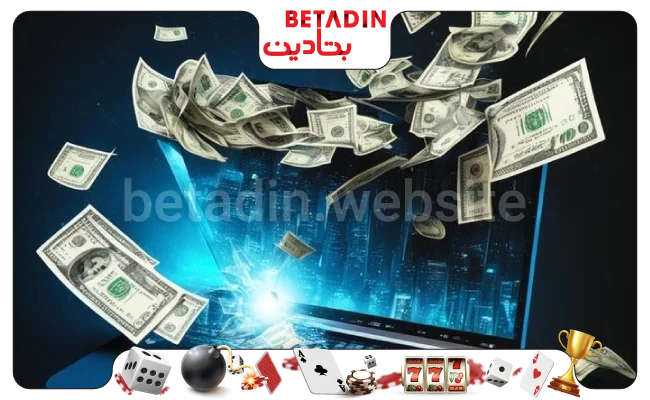 روش های پرداخت در سایت های شرط بندی