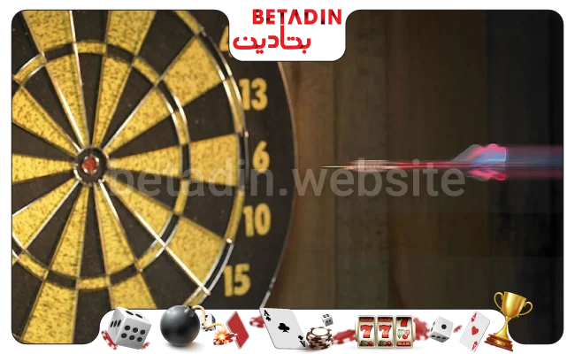 شرط بندی دارت 8 شرط میکس دارت
