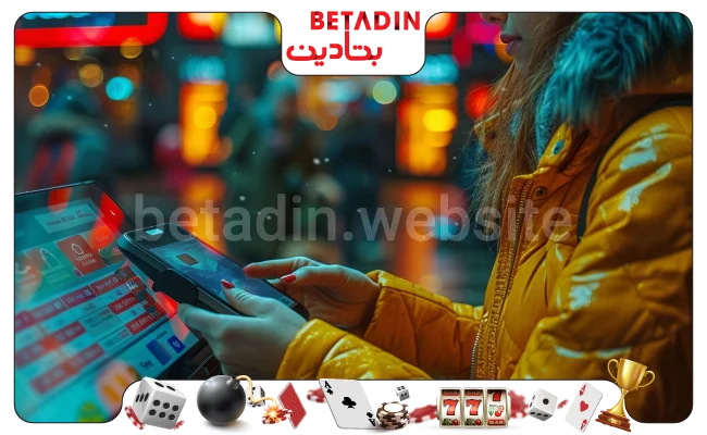 قابلیت ارائه روش های متنوع برای شارژ و برداشت در سایت شرط بندی مسابقات ورزشی