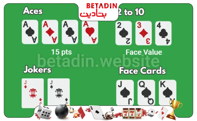 نکات لازم در بازی رامی