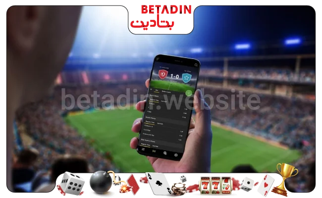 پیش بینی مسابقات ورزشی در دنس بت