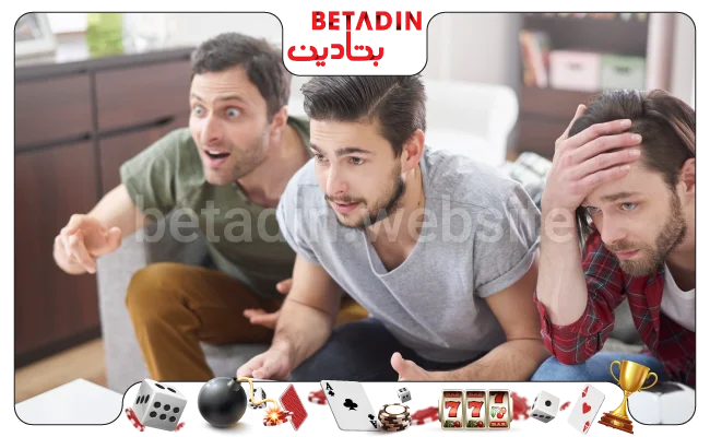 چرا پیش بینی مسابقات ورزشی در سایت شرط بندی بتادین بت؟