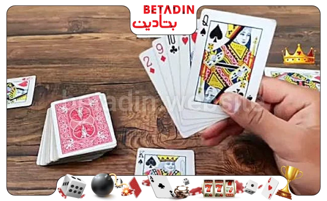 آموزش بازی حکم 2 چگونگی انجام بازی حکم