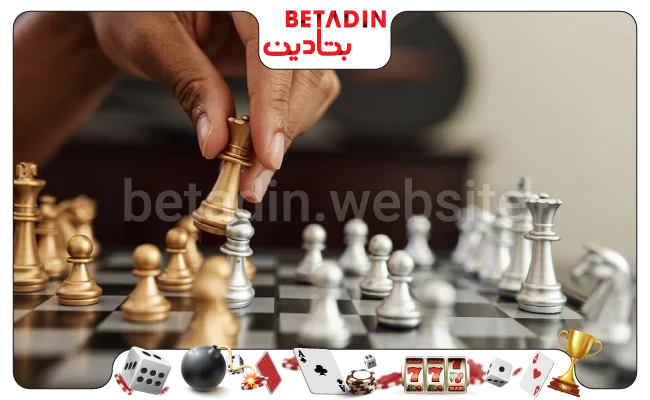 شرط میکس در بازی شطرنج