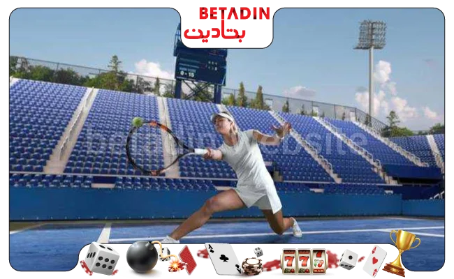 عوامل تأثیرگذار بر روی شرط بندی تنیس