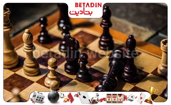 نکات مهم در شرط بندی شطرنج