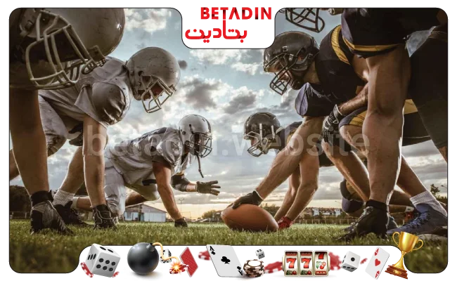 سایت شرط بندی فوتبال آمریکایی 7 پیش بینی فوتبال آمریکایی از طریق امتیازات دقیق (Correct Score)